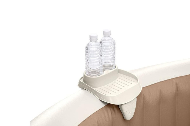 Peldbaseina dzērienu turētājs Intex PureSpa 28500