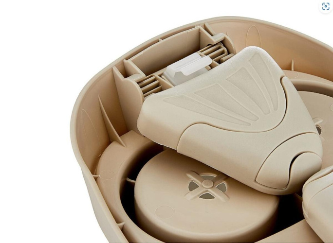 Peldbaseina dzērienu turētājs Intex PureSpa 28500