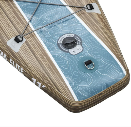 SUP dēlis Bestway Freesoul Elite 6532E, 335x84x15 cm