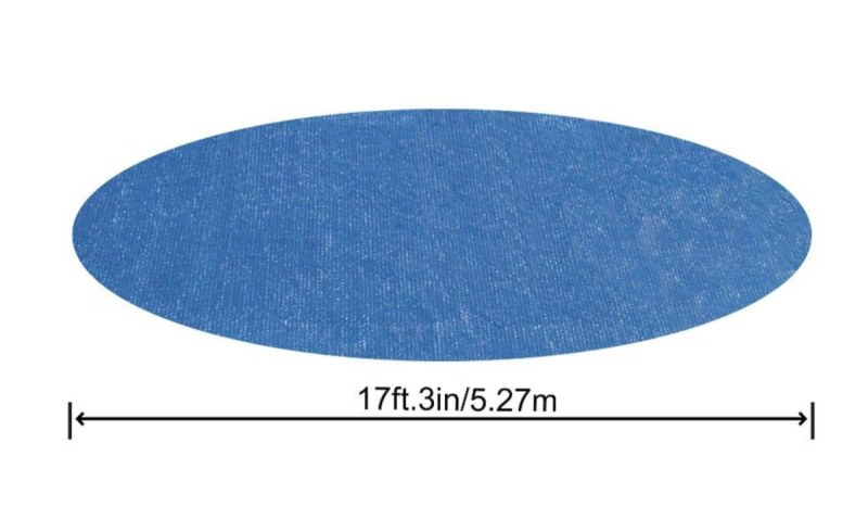 Baseina pārklājs karkasa baseinam 549 cm Bestway 58173