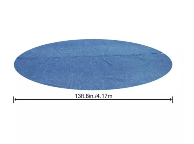 Baseina pārvalks karkasa baseinam 427 cm Bestway 58252