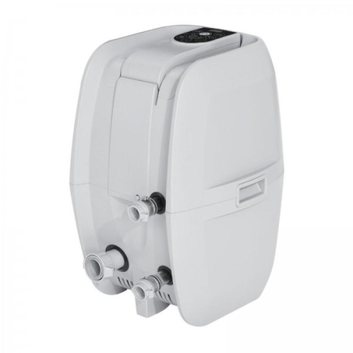 Bestway LAY-Z-SPA Palm Springs AirJet – džakuzi burbuļvanna 4–6 personām (60017)