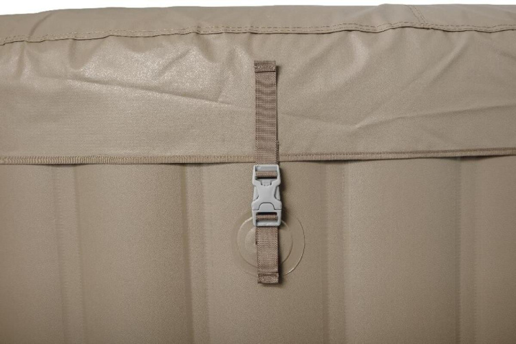 Bestway LAY-Z-SPA Palm Springs AirJet – džakuzi burbuļvanna 4–6 personām (60017)