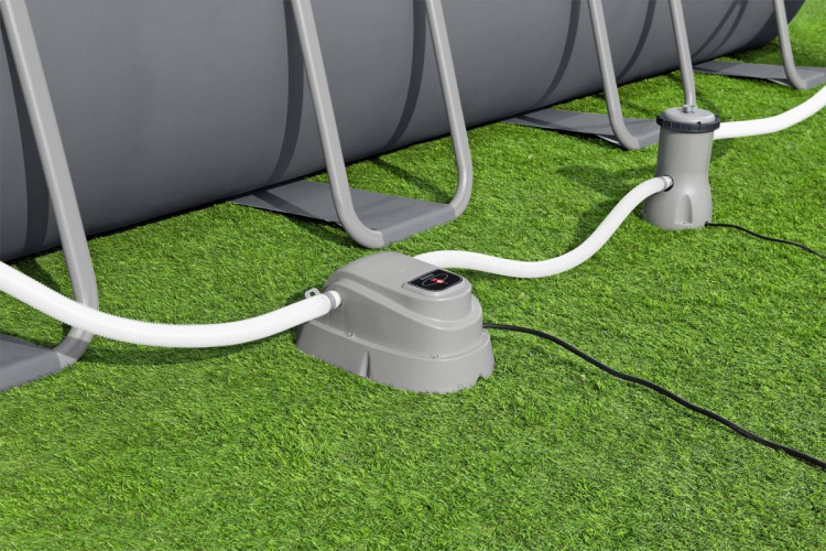 Bestway 58259 Air Energy baseina sildītājs 2,8 kWh