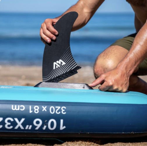 SUP spura Aqua Marina Swift Attach Center, 23x16.5 cm