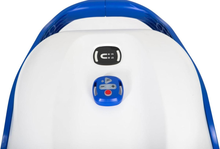 Bestway 58517 Swimfinity™ peldēšanas fitnesa sistēma ar tālvadības pulti peldbaseiniem no 457 cm