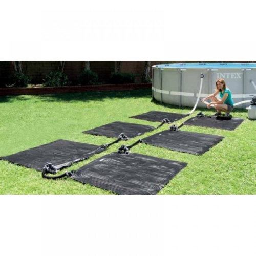 Intex saules paklājs baseiniem, 1.2x1.2 m (28685)