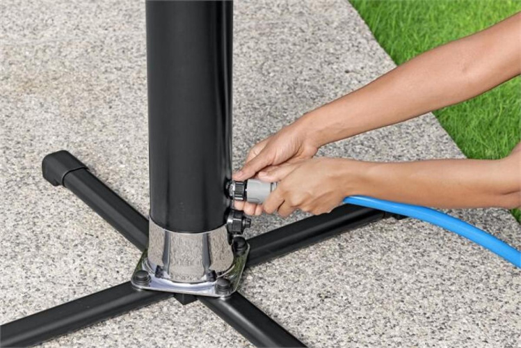 Āra saules enerģijas duša, 20 l Bestway SolarFlow 58695