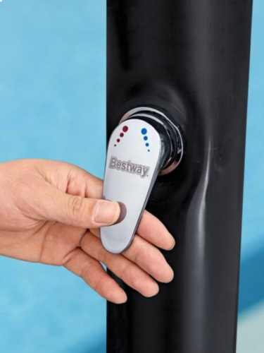 Āra saules enerģijas duša, 20 l Bestway SolarFlow 58695