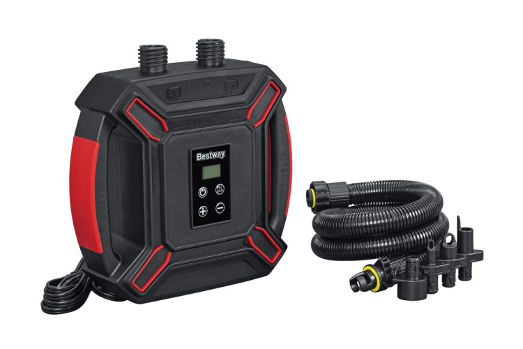 Elektriskā sūknis Bestway 12V - 16 psi