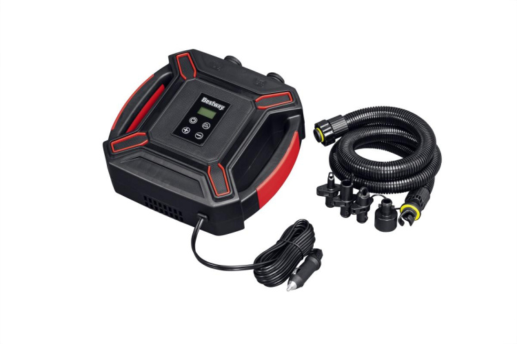 Elektriskā sūknis Bestway 12V - 16 psi