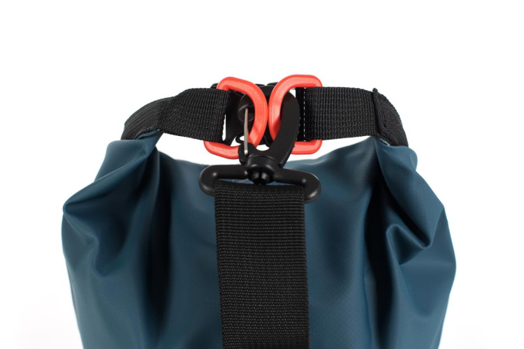 Ūdensnecaurlaidīga soma Aqua Marina Dry bag 10L tumši zilā krāsā