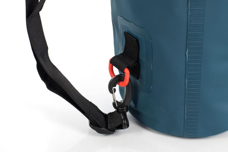 Ūdensnecaurlaidīga soma Aqua Marina Dry bag 10L tumši zilā krāsā