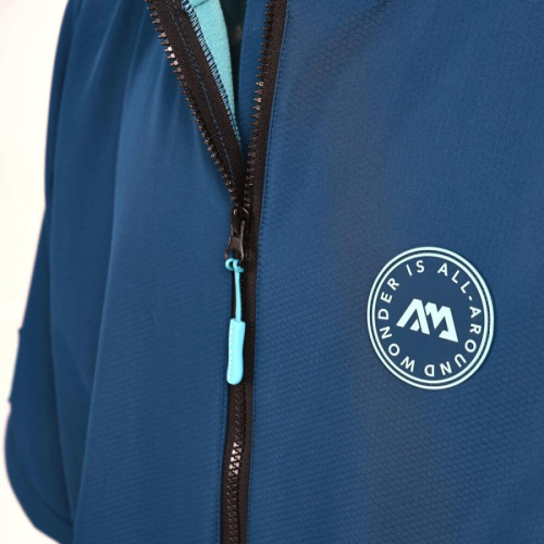 Ūdensnecaurlaidīgs pončo Aqua Marina Thermal