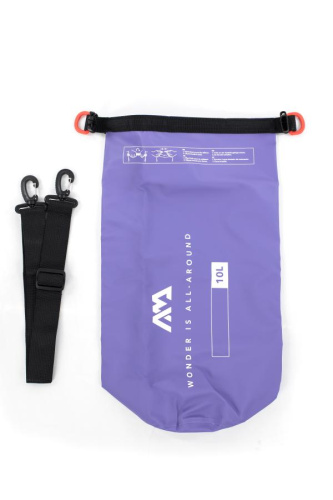 Ūdensnecaurlaidīga soma Aqua Marina Dry bag 10L Violeta