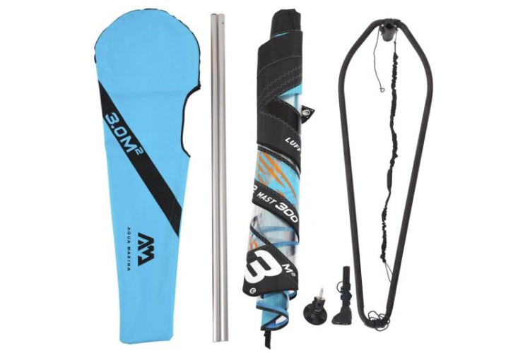 Spars Aqua Marina BLADE 3,0 m² SUP dēlim BT-22BL-3S