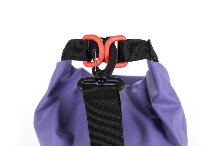 Ūdensnecaurlaidīga soma Aqua Marina Dry bag 10L Violeta
