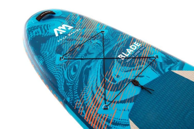 SUP dēlis Aqua Marina BLADE 320x84x15 cm BT-22BL