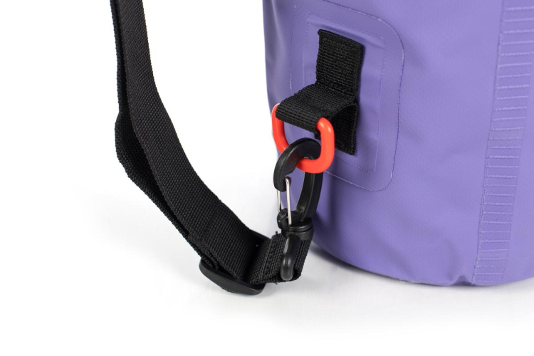 Ūdensnecaurlaidīga soma Aqua Marina Dry bag 10L Violeta