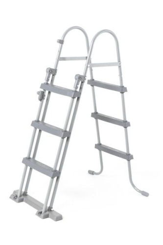 Karkasa baseins Bestway Power Steel 404×201×100 cm ar kasetnes filtra sūkni un piederumiem (56441)