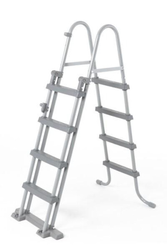 Rāmja baseins Bestway Steel Pro Max komplekts 427x107 cm, ar filtra sūkni un piederumiem (56950)
