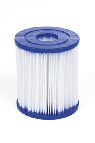 Bestway Fast Set 366x76 cm baseins komplekts ar filtra sūkni (57274)