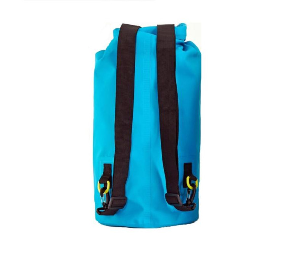 Ūdensnecaurlaidīga soma Aqua Marina Dry bag 40L, gaiši zila