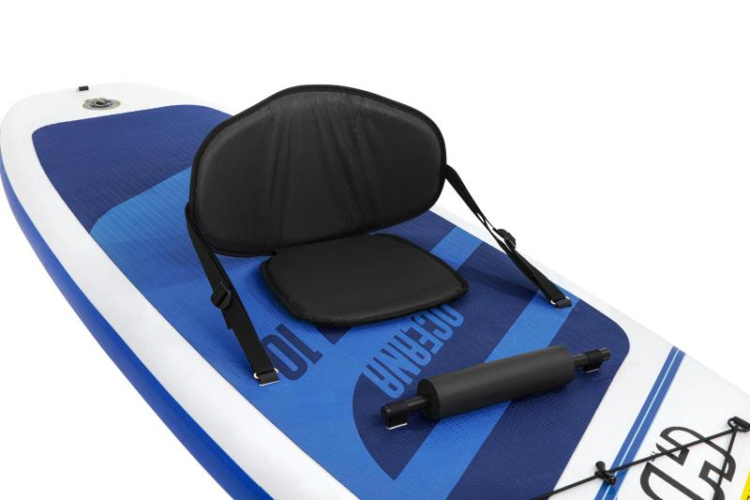 SUP dēlis Bestway Oceana Convertible komplekts 305x84x12 cm 65350