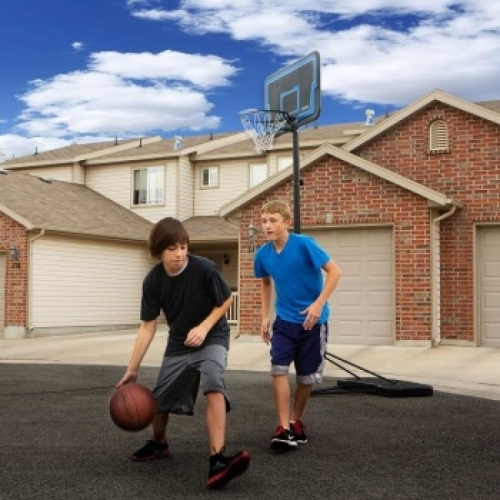LIFETIME 1268 basketbola komplekts (2,45 - 3,05 m)