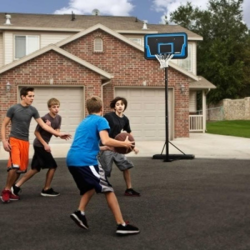 LIFETIME 1268 basketbola komplekts (2,45 - 3,05 m)