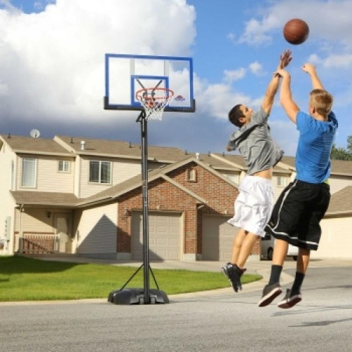LIFETIME 90000 basketbola komplekts (2,45 - 3,05 m)