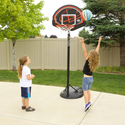 LIFETIME 90022 basketbola komplekts (1,65 - 2,29 m)