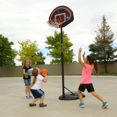 LIFETIME 90022 basketbola komplekts (1,65 - 2,29 m)