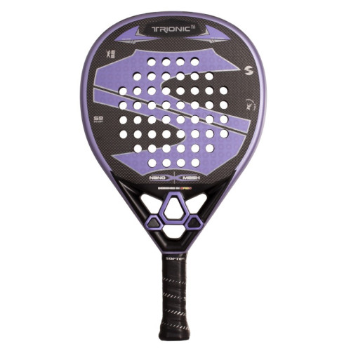 Padela rakete Softee Trionic Nano Mesh
