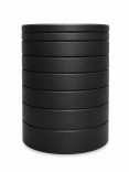 STRONGMAN Hi-Temp Premium Bumper disku komplekts 100kg