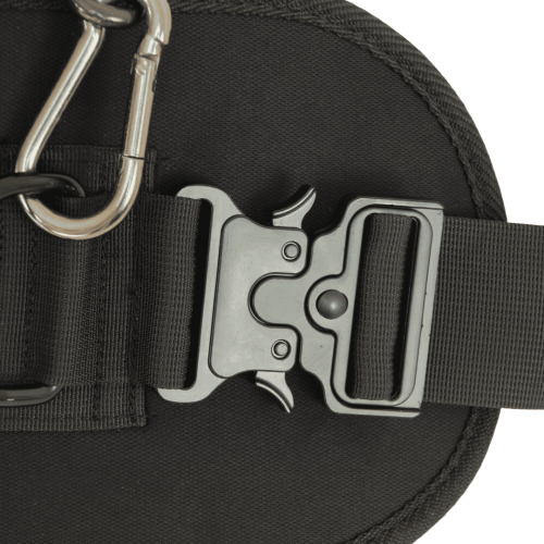 Svarcelšanas josta Crossmaxx® Dip Belt with Quick Release