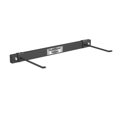 Vingrošanas paklājiņu pakaramais Tunturi Platinum Fitnessmat Wall Rack