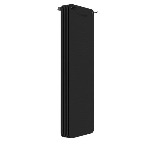 Vingrošanas paklājiņu pakaramais Tunturi Platinum Fitnessmat Wall Rack