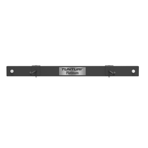 Vingrošanas paklājiņu pakaramais Tunturi Platinum Fitnessmat Wall Rack