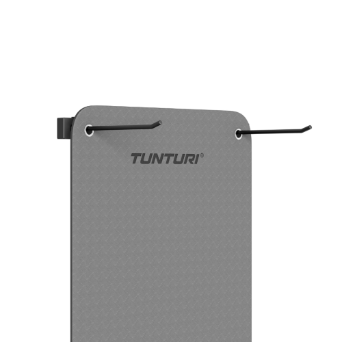 Vingrošanas paklājiņu pakaramais Tunturi Platinum Fitnessmat Wall Rack