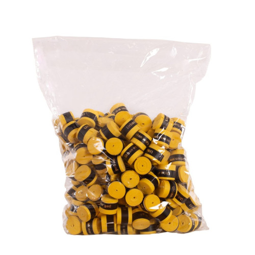 Rakešu Aptīšanas Lenšu Komplekts Softee BAG OVERGRIPS, 200 gab.