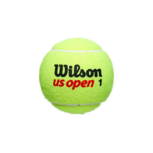 Tenisa bumbiņas Wilson US Open Extra Duty (3 gab.)