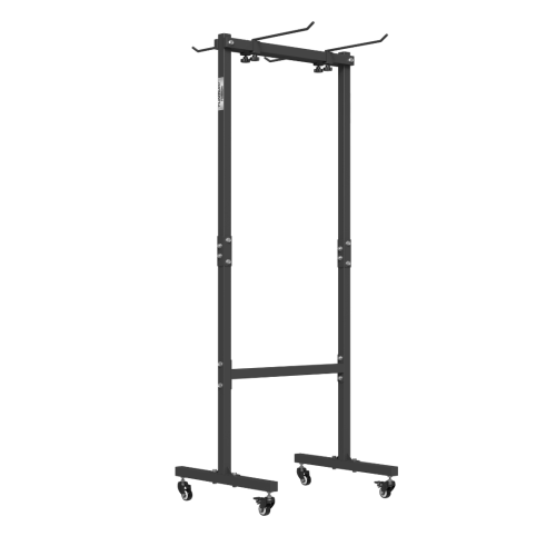 Fitnesa paklājiņu statīvs Tunturi Platinum Fitnessmat Rack