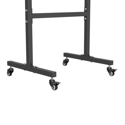 Fitnesa paklājiņu statīvs Tunturi Platinum Fitnessmat Rack