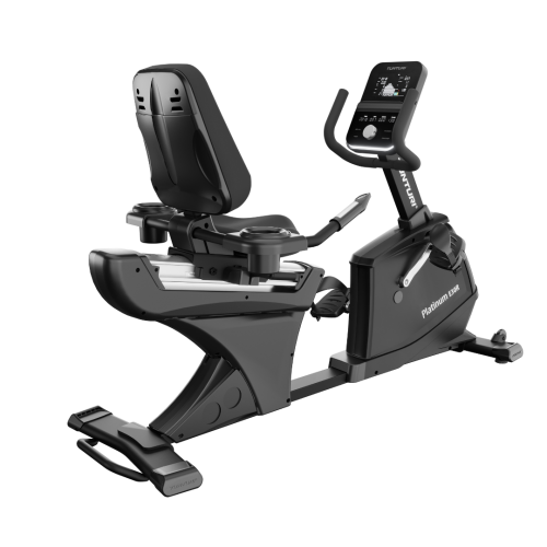 Velotrenažieris Tunturi Platinum E30-R Recumbent Bike