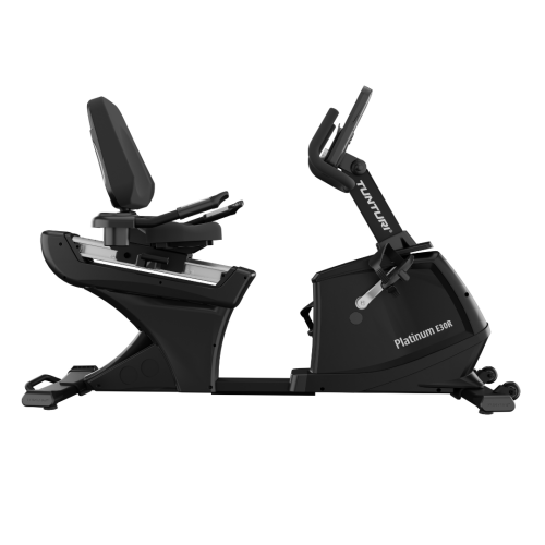 Velotrenažieris Tunturi Platinum E30-R Recumbent Bike