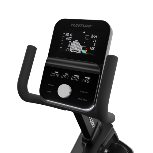 Velotrenažieris Tunturi Platinum E30-R Recumbent Bike