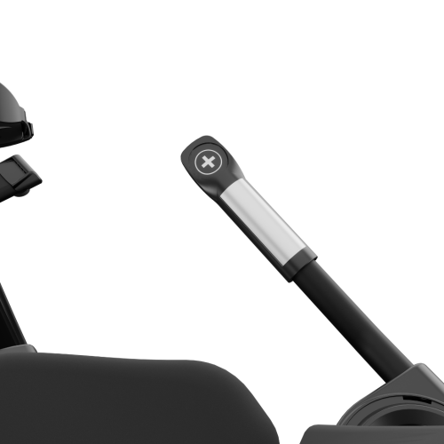 Velotrenažieris Tunturi Platinum E30-R Recumbent Bike