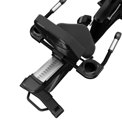 Velotrenažieris Tunturi Platinum E30-R Recumbent Bike