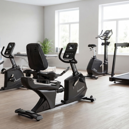 Velotrenažieris Tunturi Platinum E30-R Recumbent Bike